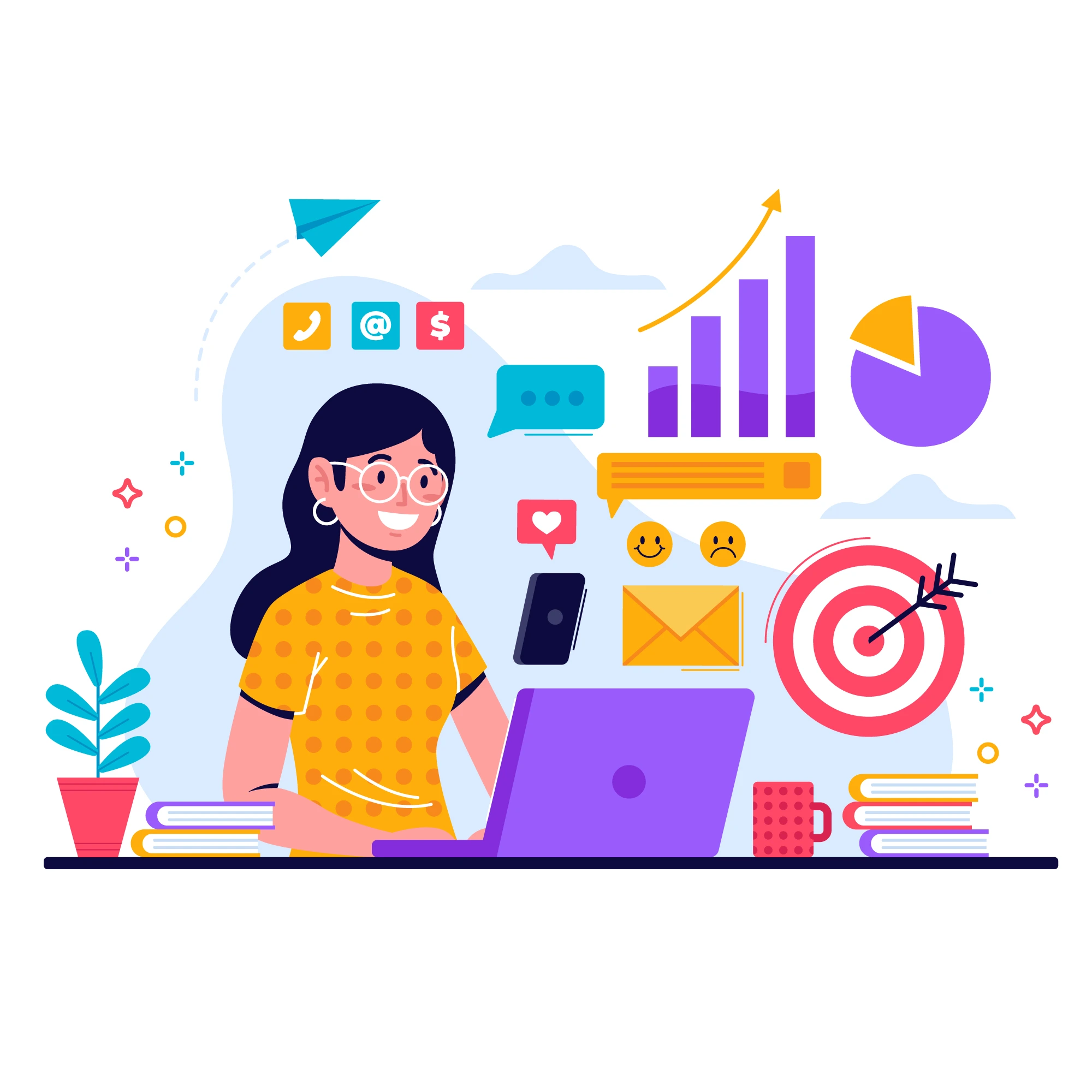 Mastering the Interview: Your Ultimate Guide to Becoming a Digital Marketing Specialist