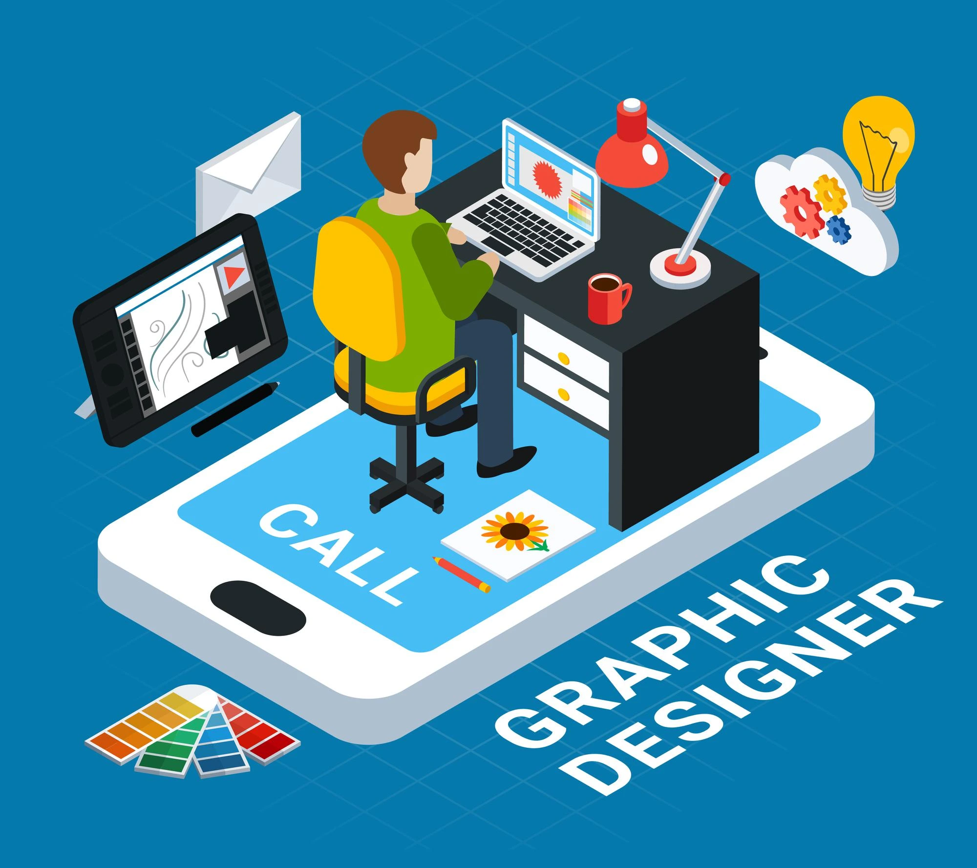 Mastering the Creative Interview: The Ultimate Guide for Aspiring Graphic Designers