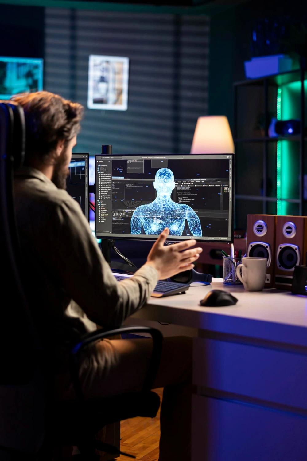 The AI Interview Simulator: Transforming Anxiety into Your Competitive Edge