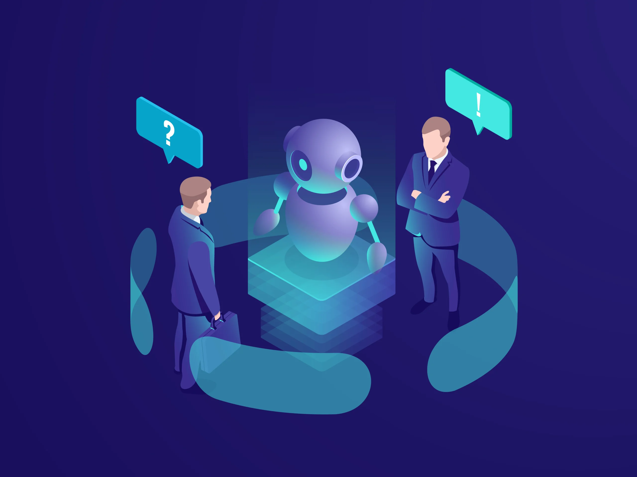 Beyond Chatbots: How an Advanced Interview Bot AI is Redefining Job Prep