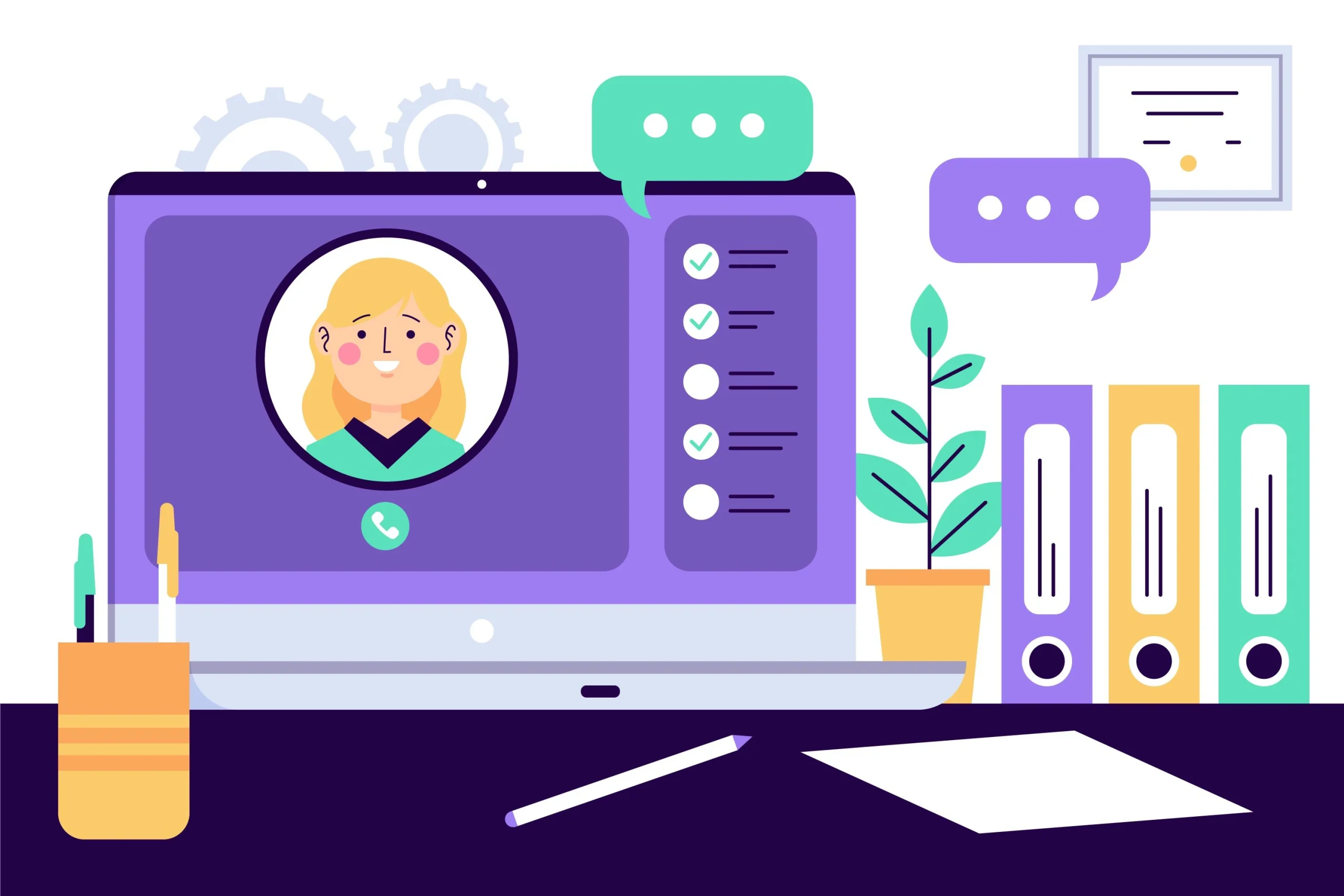 Mastering the Digital Stage: The Complete Guide to Effective Online Job Interview Practice
